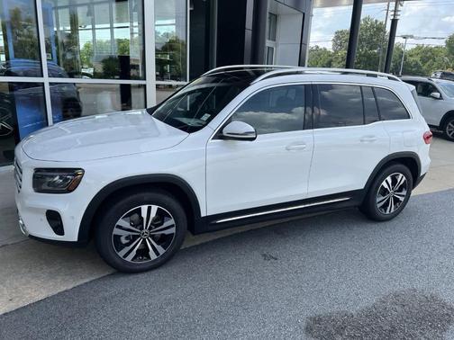2025 Mercedes-Benz GLB 250 Base