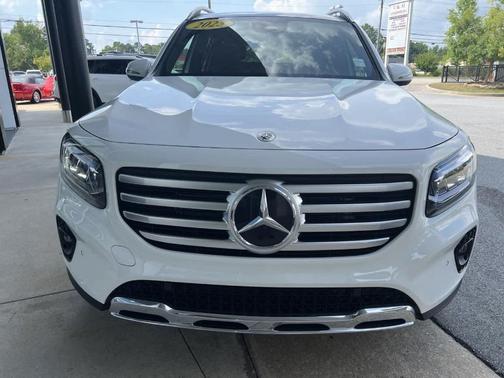 2025 Mercedes-Benz GLB 250 Base