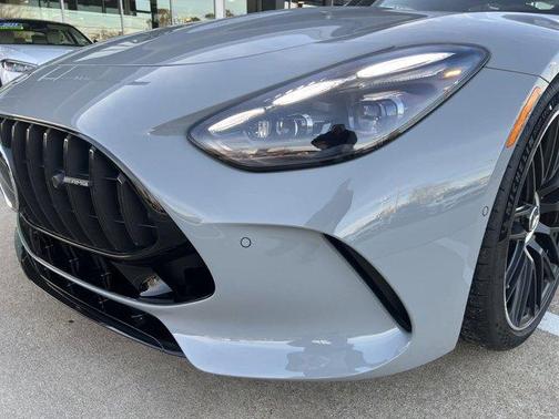 2024 Mercedes-Benz AMG GT 55 Base