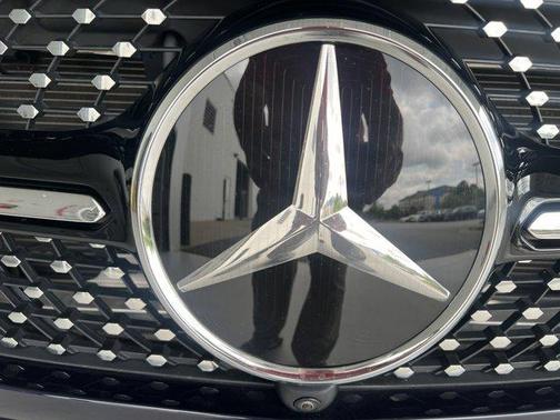 2022 Mercedes-Benz GLC 300 4MATIC Coupe
