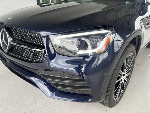 2022 Mercedes-Benz GLC 300 4MATIC Coupe