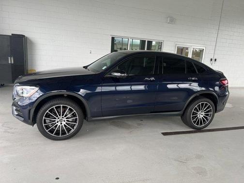 2022 Mercedes-Benz GLC 300 4MATIC Coupe
