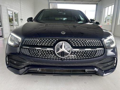 2022 Mercedes-Benz GLC 300 4MATIC Coupe