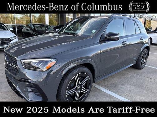 2026 Mercedes-Benz GLE 350 Base 4MATIC
