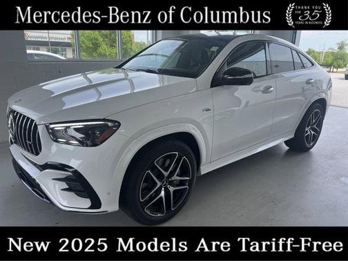 2025 Mercedes-Benz AMG GLE 53 Base