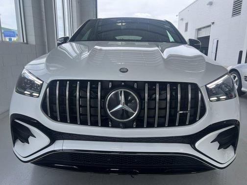 2025 Mercedes-Benz AMG GLE 53 Base
