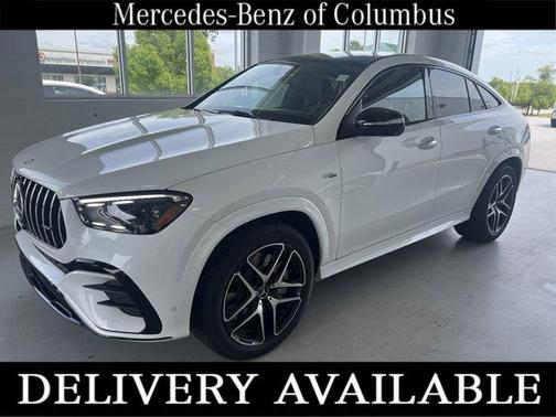 2025 Mercedes-Benz AMG GLE 53 Base