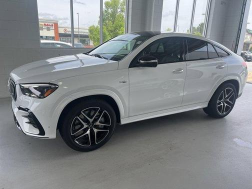 2025 Mercedes-Benz AMG GLE 53 Base