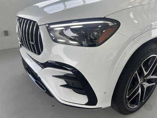 2025 Mercedes-Benz AMG GLE 53 Base