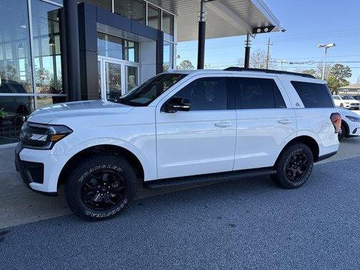 2022 Ford Expedition Timberline