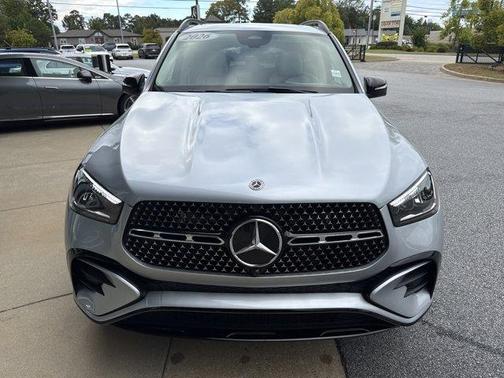 2026 Mercedes-Benz GLE 450 4MATIC