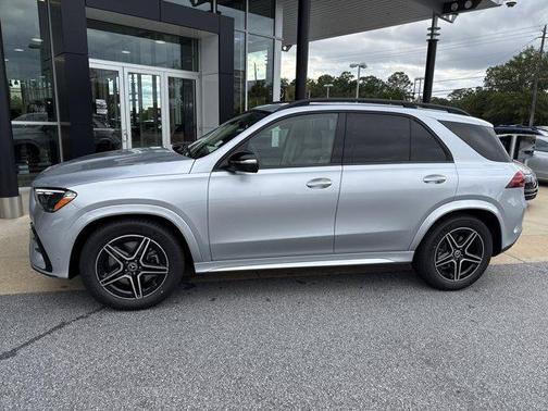 2026 Mercedes-Benz GLE 450 4MATIC