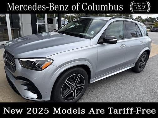 2026 Mercedes-Benz GLE 450 4MATIC