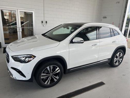 2025 Mercedes-Benz GLA 250 Base