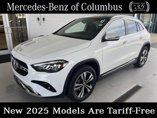 2025 Mercedes-Benz GLA 250 Base