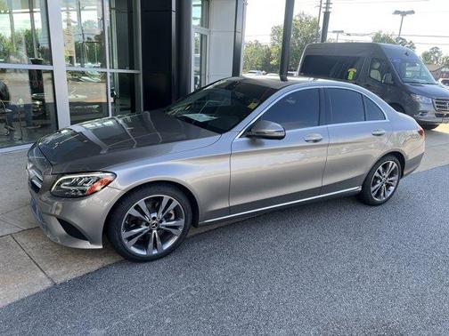 2019 Mercedes-Benz C-Class C 300