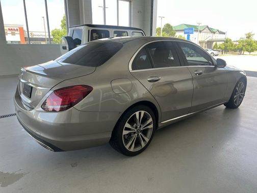 2019 Mercedes-Benz C-Class C 300
