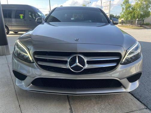 2019 Mercedes-Benz C-Class C 300