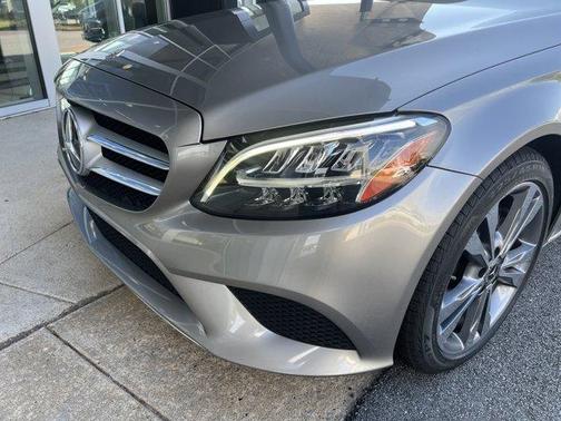 2019 Mercedes-Benz C-Class C 300