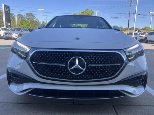 2025 Mercedes-Benz E-Class E 350