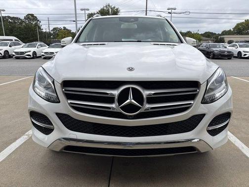 2018 Mercedes-Benz GLE 350 Base 4MATIC