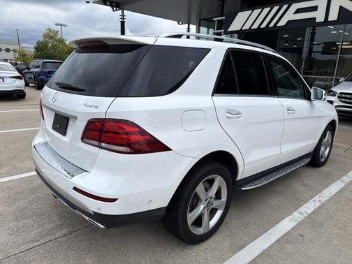 2018 Mercedes-Benz GLE 350 Base 4MATIC