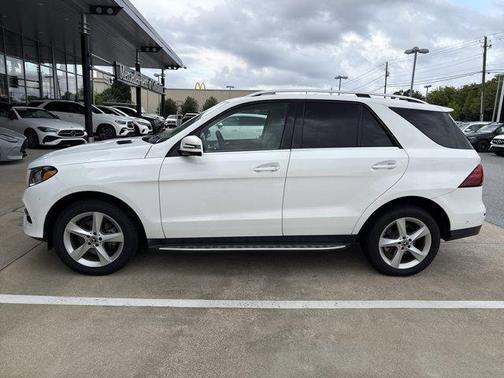 2018 Mercedes-Benz GLE 350 Base 4MATIC