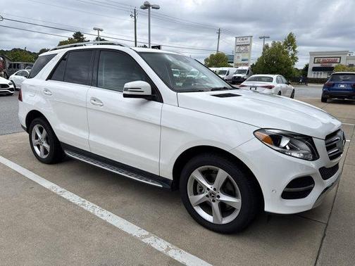 2018 Mercedes-Benz GLE 350 Base 4MATIC