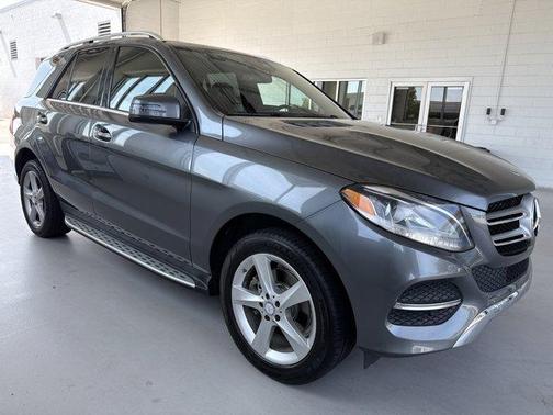 2017 Mercedes-Benz GLE 350 Base
