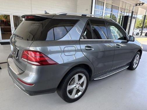 2017 Mercedes-Benz GLE 350 Base