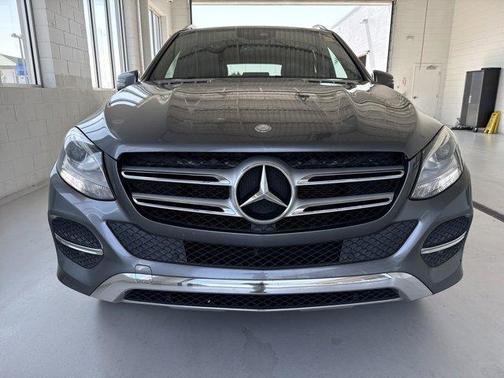 2017 Mercedes-Benz GLE 350 Base