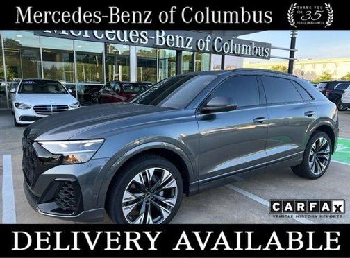 2024 Audi Q8 55 Premium Plus