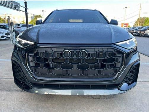2024 Audi Q8 55 Premium Plus