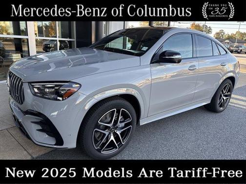 2026 Mercedes-Benz AMG GLE 53 Base