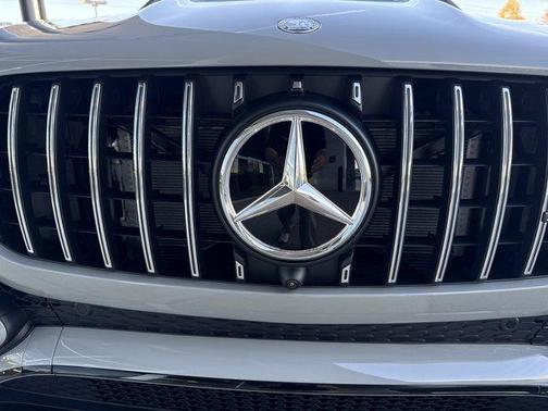 2026 Mercedes-Benz AMG GLE 53 Base