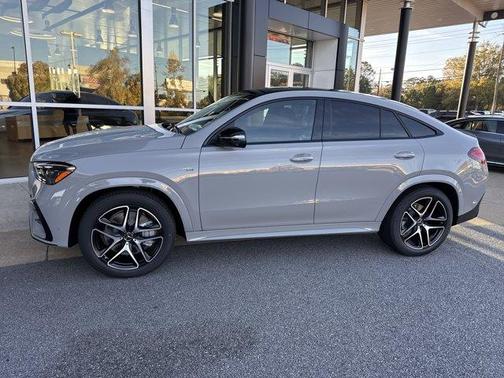 2026 Mercedes-Benz AMG GLE 53 Base