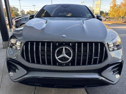 2026 Mercedes-Benz AMG GLE 53 Base