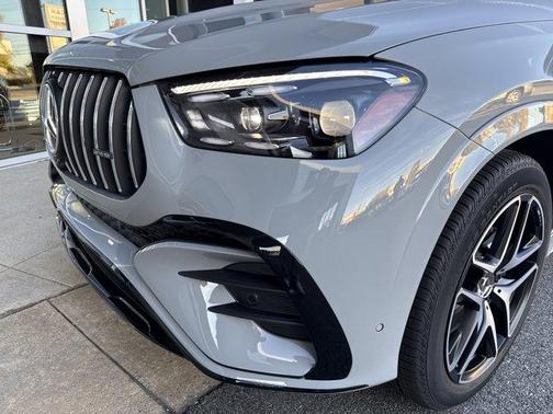 2026 Mercedes-Benz AMG GLE 53 Base