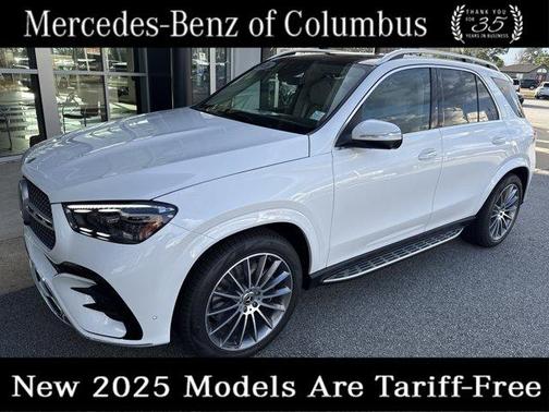2026 Mercedes-Benz GLE 450 4MATIC