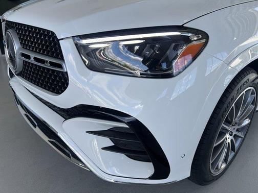 2025 Mercedes-Benz GLE 350 Base