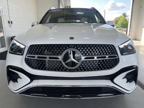 2025 Mercedes-Benz GLE 350 Base
