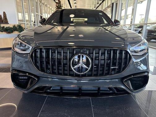 2026 Mercedes-Benz AMG S 63 E Base