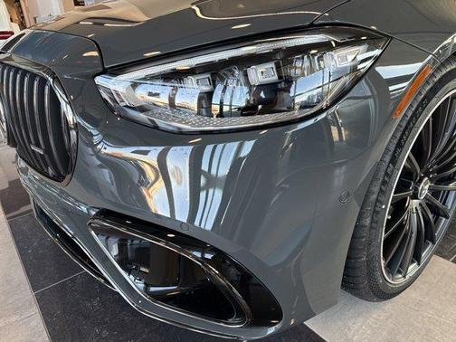 2026 Mercedes-Benz AMG S 63 E Base