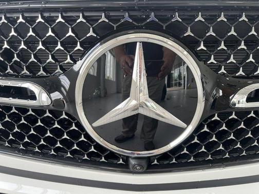 2025 Mercedes-Benz GLC 350e Base 4MATIC