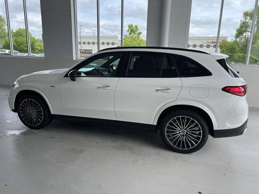 2025 Mercedes-Benz GLC 350e Base 4MATIC