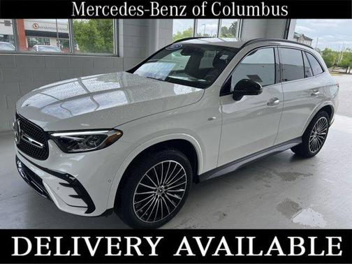 2025 Mercedes-Benz GLC 350e Base 4MATIC