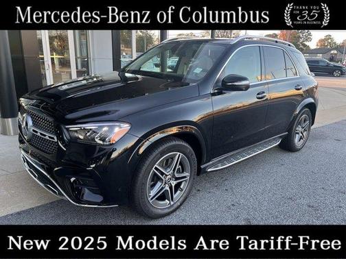 2025 Mercedes-Benz GLE 350 Base