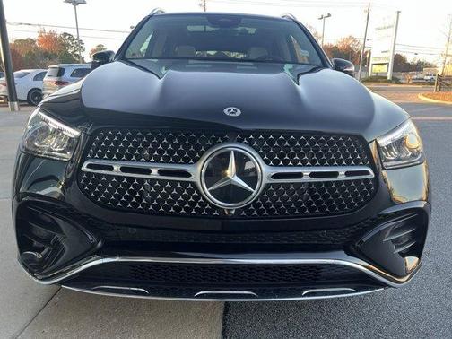 2025 Mercedes-Benz GLE 350 Base