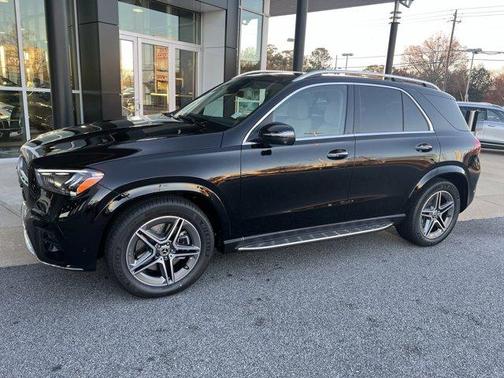 2025 Mercedes-Benz GLE 350 Base