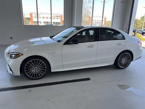 2024 Mercedes-Benz C-Class C 300